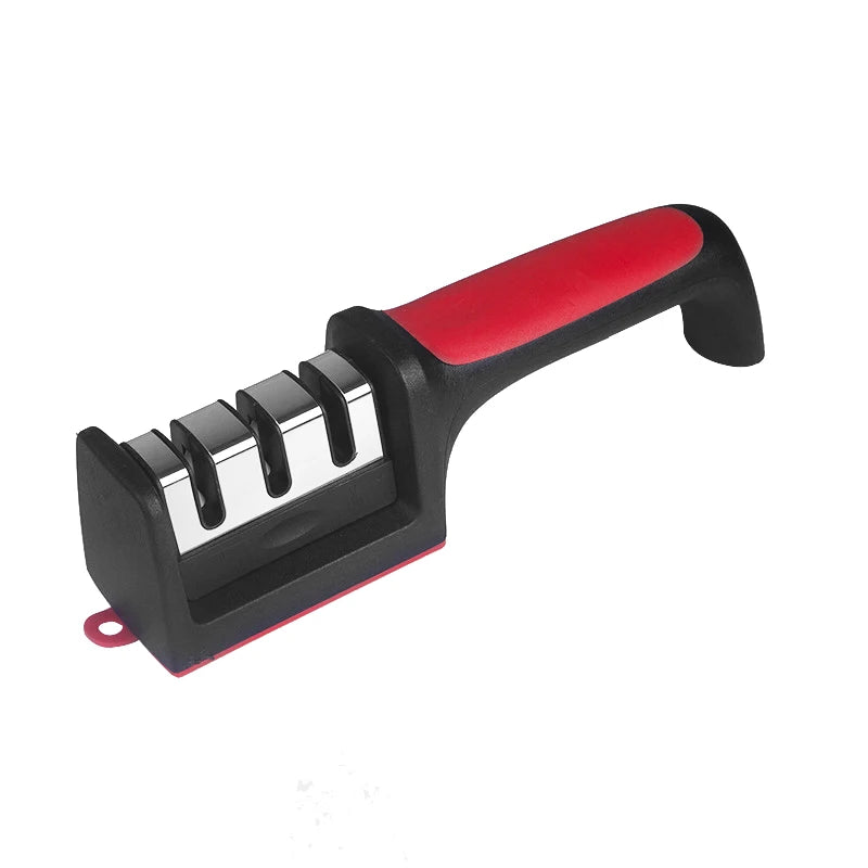 Profi Messerschärfer 3- Stufen / Für Messer + Scheren /