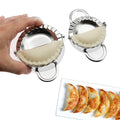 Edelstahl Dumpling Maker/ Maultaschen Former